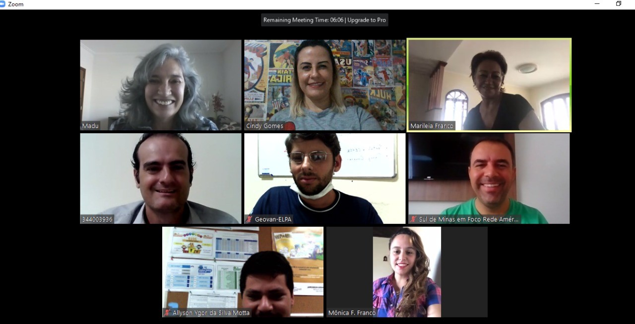 Imagem 1 da notícia: A Escola do Legislativo não para!